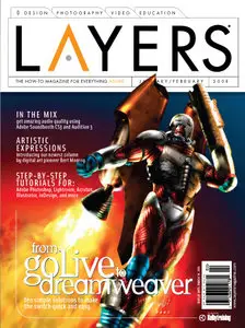 Layers Magazine - Jan-Feb-2008