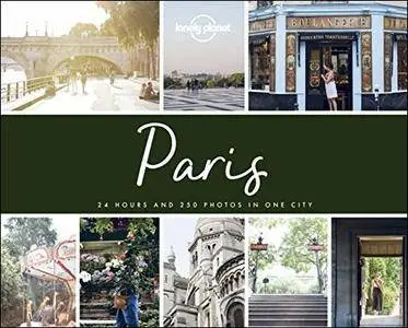 PhotoCity Paris: 24 hours and 250 photos in one city