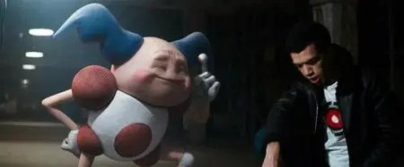 Pokémon Detective Pikachu (2019)