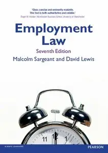 Employment Law: Uk Edition, 7 edition