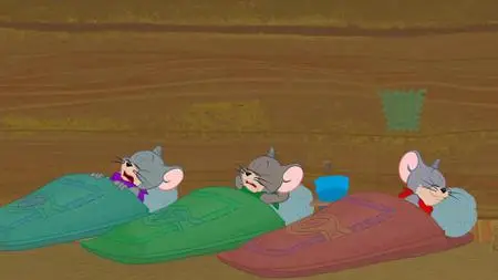 Tom and Jerry: Cowboy Up! (2022)