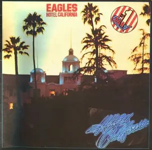 Eagles - Hotel California {Original UK + Original US + SP Reisssue} vinyl rip 24/96