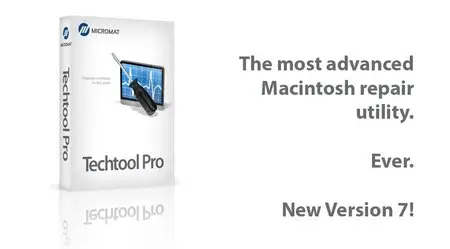 TechTool Pro 7.0.1