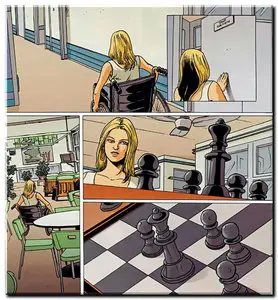 Mazeau, Wachs & Ersel - Disparitions - Complet