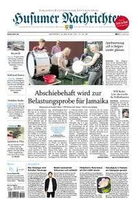 Husumer Nachrichten - 16. Mai 2018