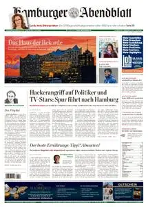 Hamburger Abendblatt - 05. Januar 2019