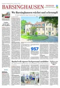 Barsinghausen/Wennigsen - 22. August 2019