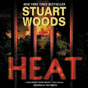 «Heat» by Stuart Woods