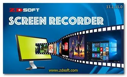 ZD Soft Screen Recorder 11.7.1 + Portable