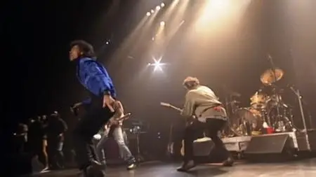 BBC - Rolling Stones: Live at the Wiltern Theatre (2002)