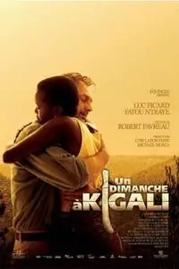 Un Dimanche À Kigali DVDrip French