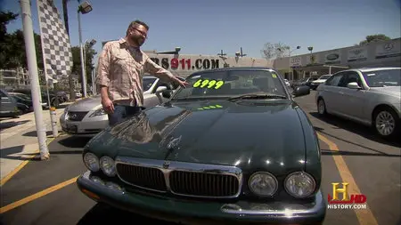 Top Gear America - S01E07 - 2011