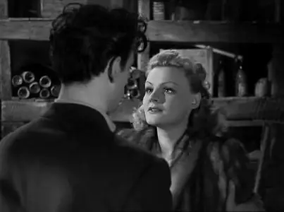 Les portes de la nuit / Gates of the Night (1946)