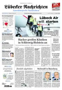 Lübecker Nachrichten Lauenburg - 12. März 2019