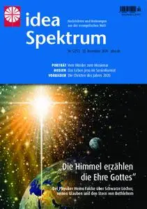 idea – 21. Dezember 2020