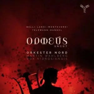 Orkester Nord, Martin Wahlberg & Vox Nidrosiensis - Orpheus Uncut (2021) [Official Digital Download 24/48]
