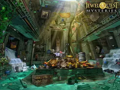 Jewel Quest Mysteries Bundle