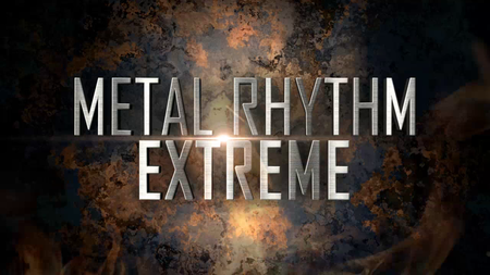 Metal Method - Metal Rhythm Extreme Guitar (2015)