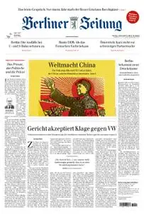 Berliner Zeitung – 01. Oktober 2019