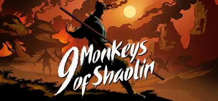 9 Monkeys of Shaolin New Game Plus (2020)