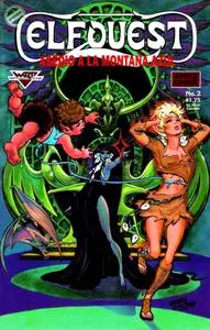 Elfquest: Años Ocultos, Linaje de diez jefes & Asedio a la Montaña Azul