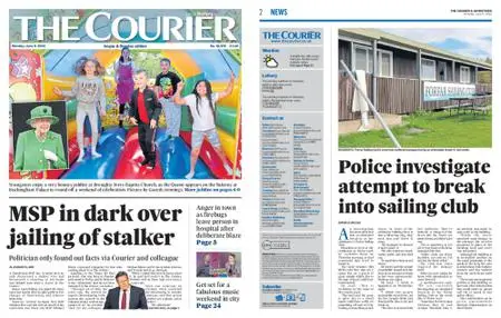The Courier Dundee – June 06, 2022