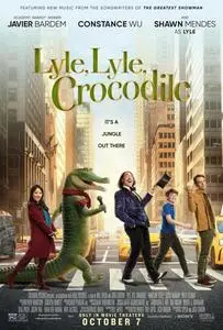 Lyle, Lyle, Crocodile (2022)