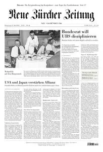 Neue Zuercher Zeitung - 11 April 2024