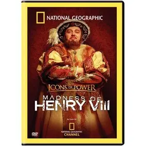 National Geographic Icons of Power Henry VIII