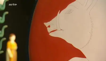 (Arte) Les dieux polychromes de l'Antiquité (2012)