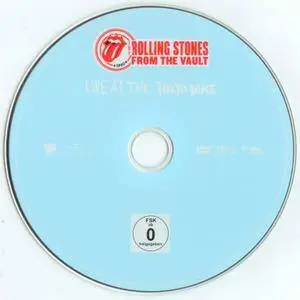 The Rolling Stones - From The Vault: Live At The Tokyo Dome 1990 (2015)