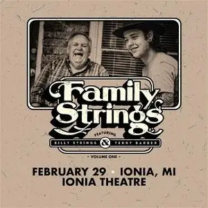 Billy Strings - 2020-02-29 Ionia Theatre, Ionia, MI (2020)