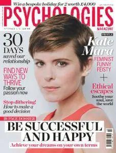 Psychologies UK - October 2016