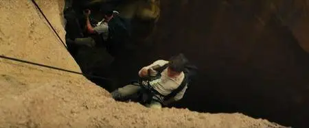 The Mummy (2017)