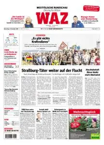 WAZ Westdeutsche Allgemeine Zeitung Witten - 13. Dezember 2018