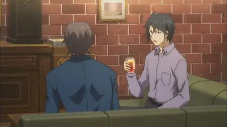Rerided: Tokigoe no Derrida (2018)