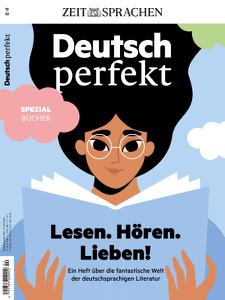 Deutsch Perfekt - Nr.12 2022