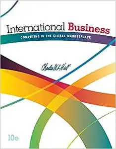 International Business: Competing in the Global Marketplace (Repost)