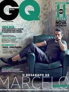 GQ - Brazil - Issue 79 - Outubro 2017