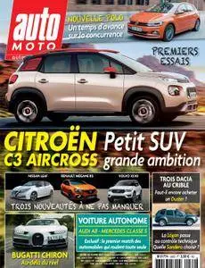 Auto Moto France - octobre 2017