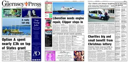 The Guernsey Press – 13 May 2019