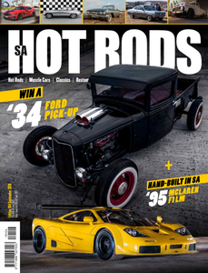 SA Hot Rods - September 2019