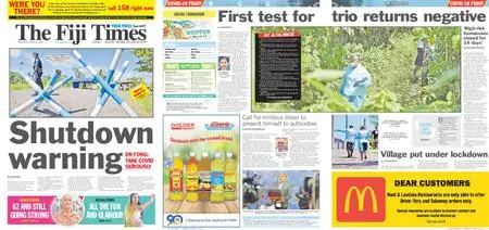 The Fiji Times – April 22, 2021