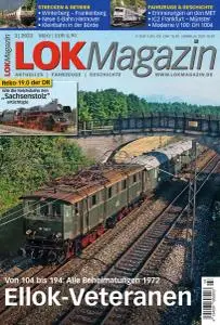 Lok Magazin - März 2022
