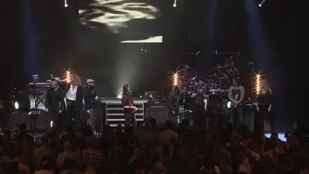 Steve Hackett - Genesis Revisited: Live At The Royal Albert Hall (2014) [BDRip, 720p]