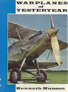 Warplanes of Yesteryear