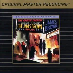 James Brown - Live at The Apollo (1962) [MFSL, UDCD 583] Re-up