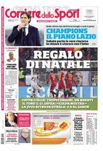 Corriere dello Sport Roma - 21 Dicembre 2017