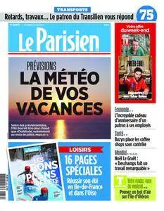 Le Parisien – 29 juin 2018