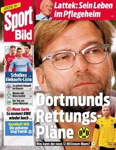 Sport Bild 03/2015 (14.01.2015)